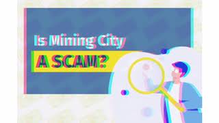 Mining City Review & Nexus Global Review#ScamorNot#Bitcoin#Passive