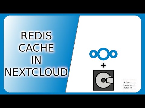 Redis cache in Nextcloud