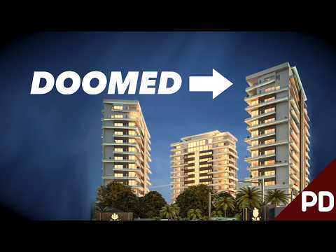 This Concrete Tower Block Shouldn’t Have Been Built | Construction Documentary