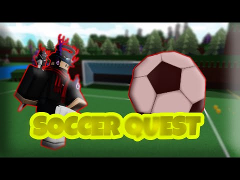 How to do soccer quest | Build a boat for treasure Roblox