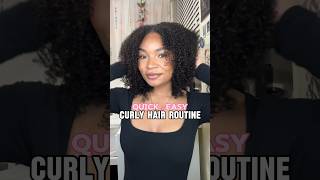 how to make any bad hair day a good one! #vpartwig #washngo #oqhair #curlyhairroutine