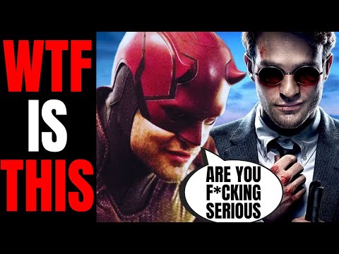 Daredevil Showrunner's INSANE Comments Has Marvel Fans TERRIFIED