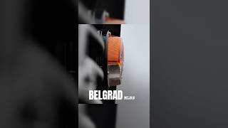 BelGrad MLRS in Action: Precision, Power, and Control #bergrad #short