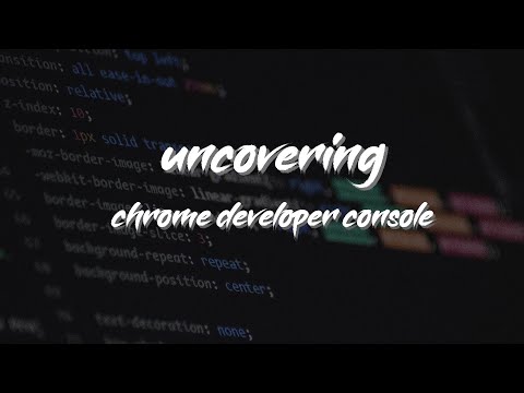Debugging WebApps with Chrome Dev Tools! | Things every Web Developer should know!