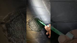 Tubeless Tyre Inside repair just so easy 👍✅ #cars #trucks #motormechanic #tirerepair #viral #shorts