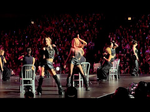 aespa ‘Set the Tone’ SYNK : Parallel Line live in Chicago 에스파 250215 4K
