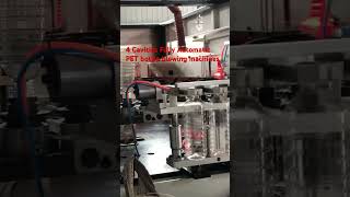 #PET bottle #blowing #machine #manufacturer for #PET #Preform and #caps for #water bottles