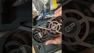 Unboxing Used RTX 3070Ti , Palit Gaming Pro