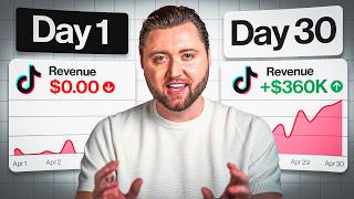 $0 to $360k in 30 days using TikTok Shop Affiliates