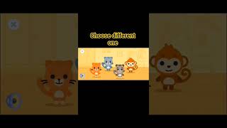 Choose picture #preschool #preschoollearning #logic #gamelogic #preschoolfun #alphabet
