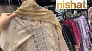 NISHAT Eid Collection 2025❤️ Nishat New Summer Collection ❤️ Eid-ul-Azha 2025