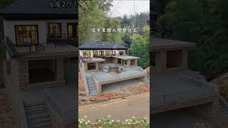 這才是國人理想住宅 #農村自建房 #別墅設計 #設計圖紙 #fpy #villa #housedesign #house #villa