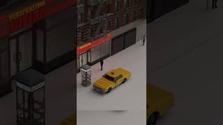 Voxelart New York #newyork #voxelart #3d #minecraft #manhattan #blender