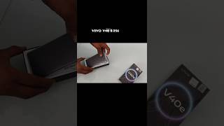 Vivo v 40 8/256 unboxing full video #vivo #vivov405g #mobile #smartphone #unboxing #public #phone