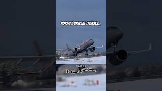 Normal Special Liveries Vs Christmas Liveries🎄🎄