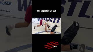 The Dagestani Sit Out - Turn your opponent’s sprawl into an offensive wrestling position