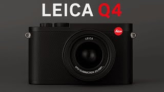 Leica Q4 – Release Date, Price & Full Specs Revealed!