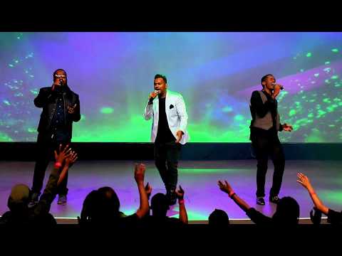 3C LIVE - You Take My Breath Away (Official Music Video)
