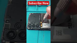 😪 #mobilepartslk #repairlab #displayreplacement