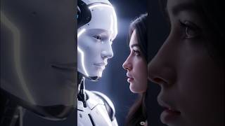 Could a Robot Truly Love You? #robotlove  #aiandhumans  #futureofai #youtubeshorts #whatif #ai
