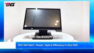 Meet the BVSION SW156A1