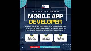 📱 Looking for top-tier mobile app development services?
