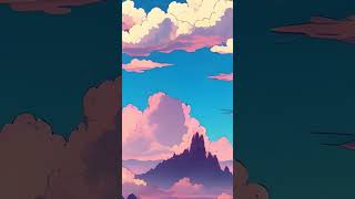 Cloudy day lofi dreamcore #lofi #lofidream #studybeats