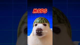 How Game's Mods Are Created #shorts