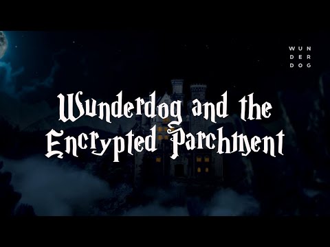Wundernut vol.12: Wunderdog and the Encrypted Parchment