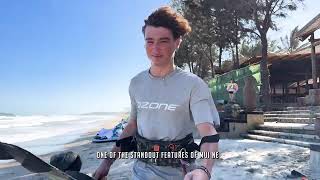 Best Time to Visit Vietnam - Mui Ne for Kitesurfing and Wingfoiling Enthusiasts