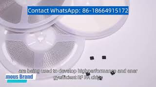 RF power amplifier PA chips
