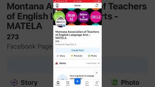 Manage a Facebook Page with Business Suite App