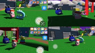 rainbow friends - Alphabet lor #roblox #robloxrainbowfriends #rainbowfriendsroblox #video #robloxpig
