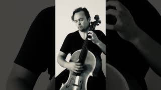 One Minute Piece - Dall’Abaco Capriccio No. 5 for Solo Cello