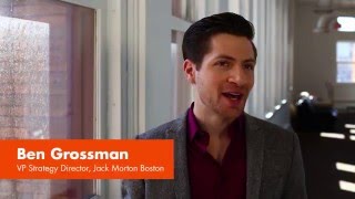 How can small data boost creativity? | Jack Morton Worldwide