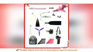 Raptor H650 Radio-controlled Aircraft Battery Body Blade Motor Glue Receiver Electric Regulation Rem