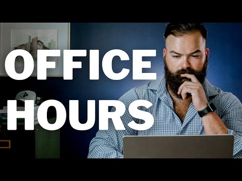Interviewing Contractors for Your Projects (Office Hours)