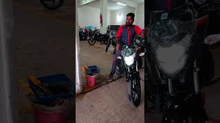Honda sp 125 ride #hondasp125 #sp125bs6 #hondabikes #sp125