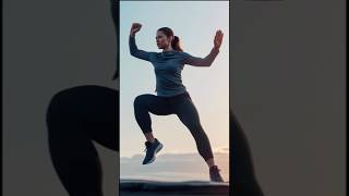 BOOST & LEG Strength with Bigner SIDE HOP Exercise! Day 26#shorts #fitness #trendingshorts