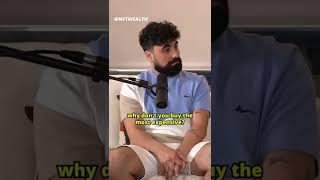#MikeMajlak SPENT $716,000 ON A #BoredApe NFT! #shorts