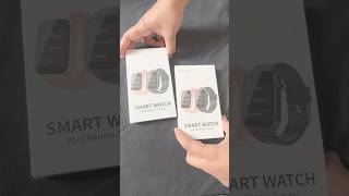 Smart Watch Temu Review #temu #review #smartwatch #temucode #temuunboxing #temufinds #online #watch