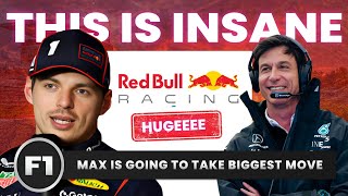 What Verstappen JUST DECIDED About His F1 FUTURE Will Shock Red Bull Fans