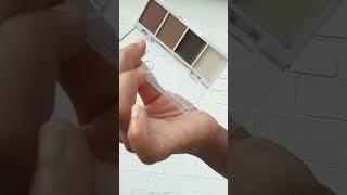 elf bite-size brow #shorts #eyemakeup #browtips #beautytips