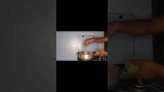 Cooking eggplant 🍆sauce, watch full video on my channel #likeandsubscribe #viralshorts #viral #food