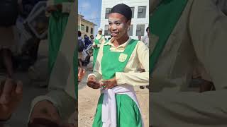 BECE candidate reflects on exams and shares 'ambitious' future plans. #JoyNewsFocus