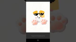 Cute dog in Emoji maker!#Emojimaker#Shorts#Videos#Yooshyy