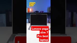 "Lenovo Yoga Slim 7 ProX Intel Evo i7 12700H Review | 14.5" QHD Touch, RTX 3050, 16GB RAM, 1TB SSD