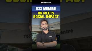 TISS Mumbai MBA Honest Review 🔎| NIRF Rank, Fees, Placements, Fest & Campus 📢| #shorts