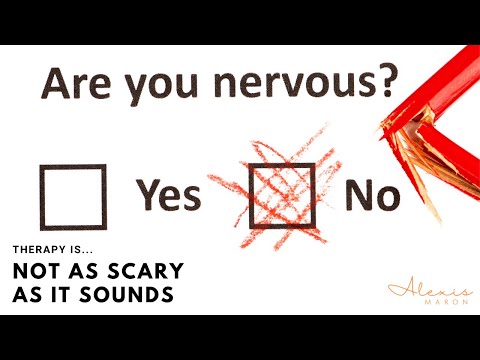 Going to Therapy: Doesn't Mean Your'e "Broken!"
