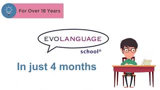 Speak fluent German in just 4 months!